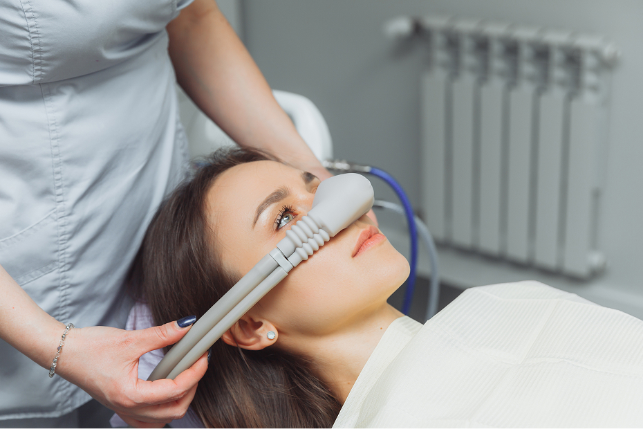 Sedation dentistry for a comfortable dental implant treatment